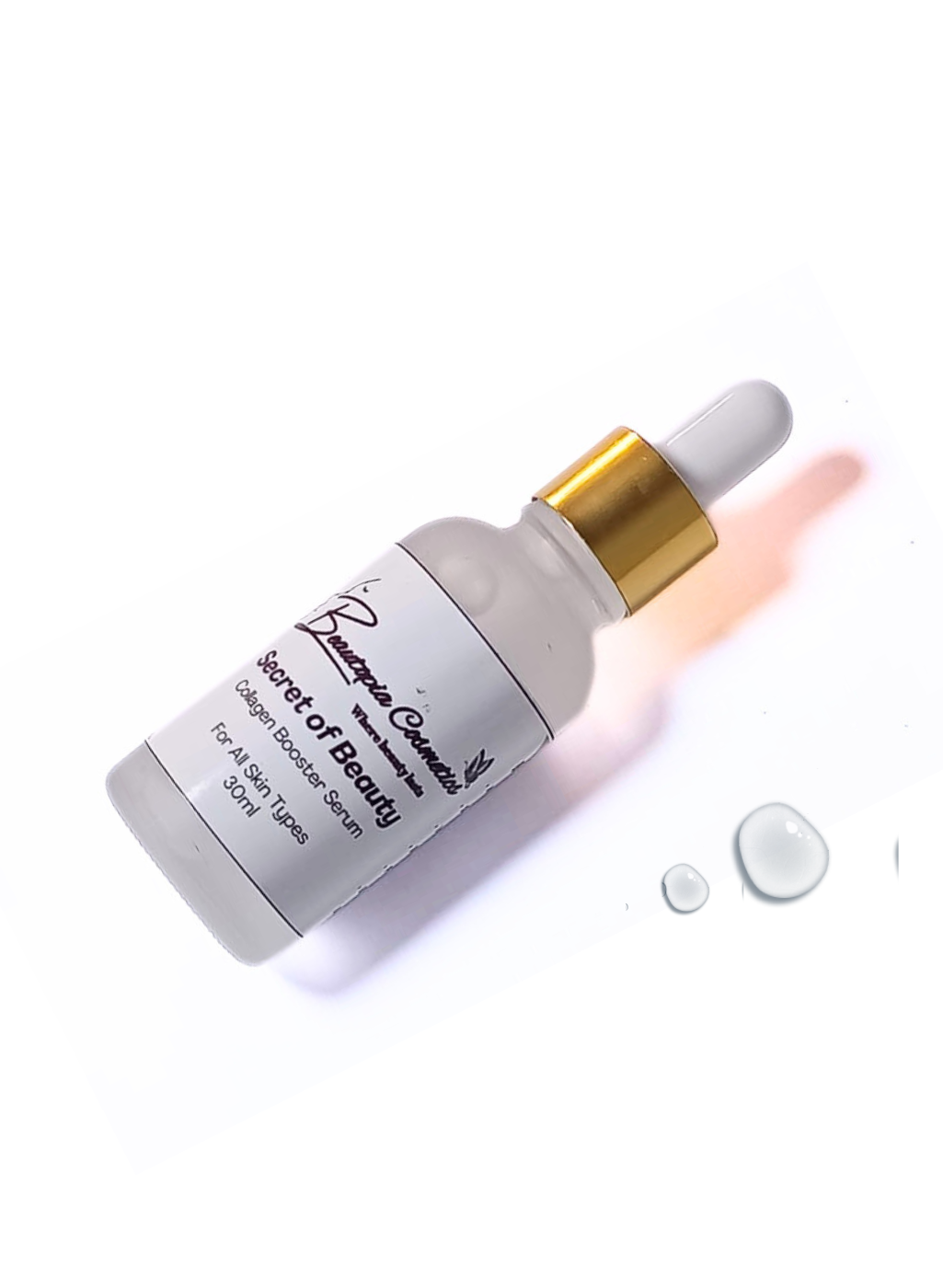 Secret of Beauty Anti-Aging Serum Matrixyl 3000 3% + HA – For Youthful, Glowing Skin