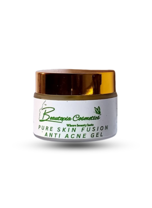 Pure Skin Fusion – Mandelic Acid + Green Tea | Anti-Acne & Skin Clarifying