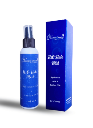 H₂O Halo Mist – Ultra-Hydrating Face Mist with Vitamin B5